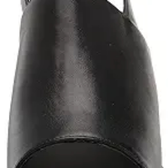 BLACK MADDEN GIRL SONNY PLATFORM CHUNKY HEEL CLOG SANDALS SIZE 10 - Picture 5 of 12